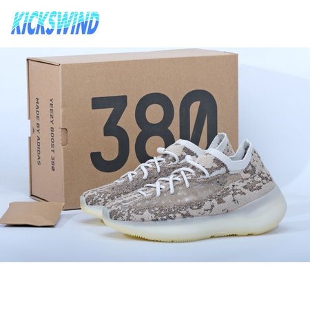 YEEZY Boost 380 Pyrite Size 36-48