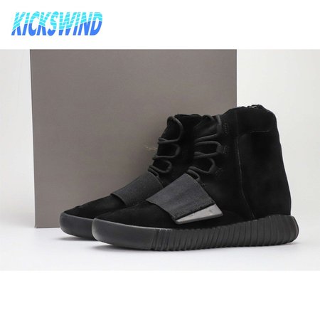 YEEZY Boost 750 Black SIZE: 40-50