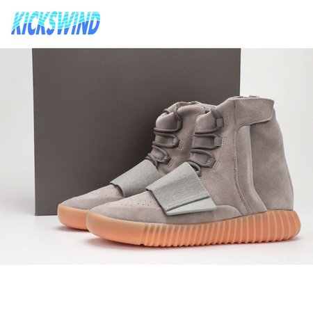 YEEZY Boost 750 Light Grey Glow SIZE: 40-50