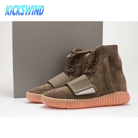 YEEZY Boost 750 chocolate SIZE: 40-50