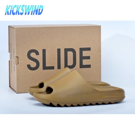 Yeezy SLIDE Ochre size 36-48.5(run smaller size)