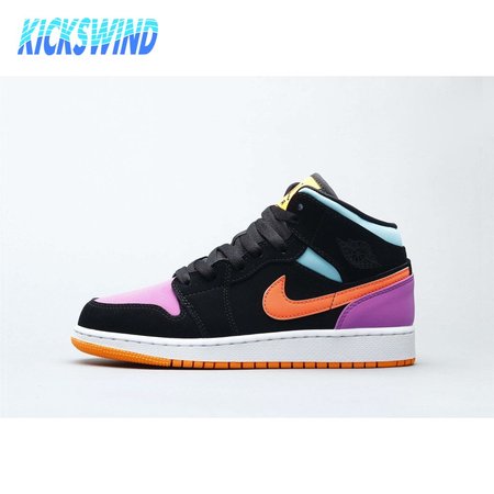 Air Jordan 1 Mid Multi-Color 36-40