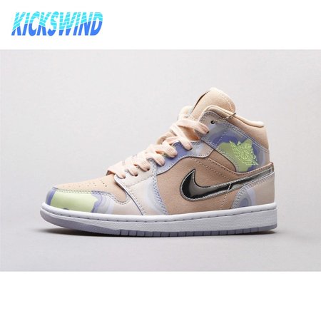 Air Jordan 1 Mid SE P(HER)SPECTIVE 36-40