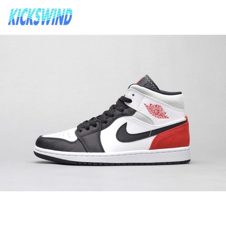 Air Jordan 1 Mid SE Union Black Toe 36-46