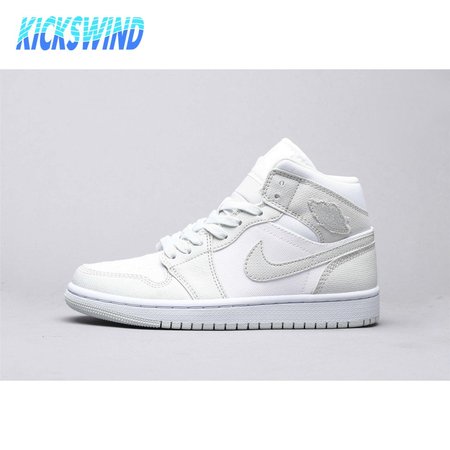 Air Jordan 1 Mid Spruce Aura 36-40