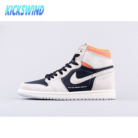 Air Jordan 1 Retro High OG "Neutral Grey" 36-46