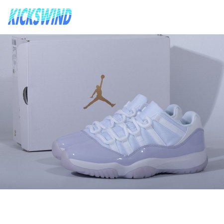 Air Jordan 11 Low "Pure Violet" Size 36-47.5