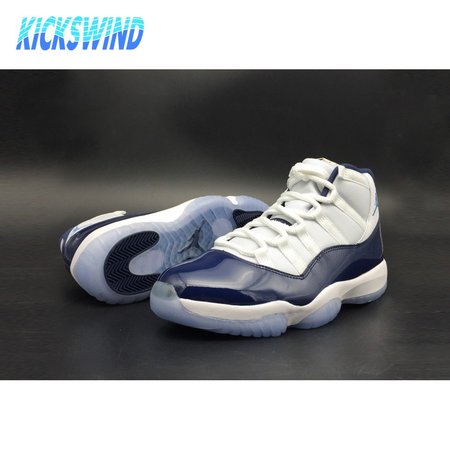 Air Jordan 11"Midnight Navy" 36-46