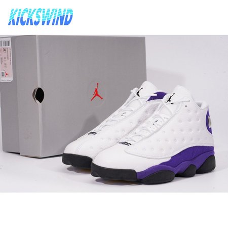 Air Jordan 13 Retro "Lakers Rivals" size 7-13