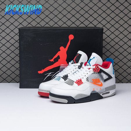 Air Jordan 4 Retro What The SIZE: 36-46