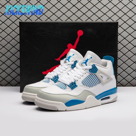 Air Jordan 4 Retro "Military Blue" Size 40-46 available