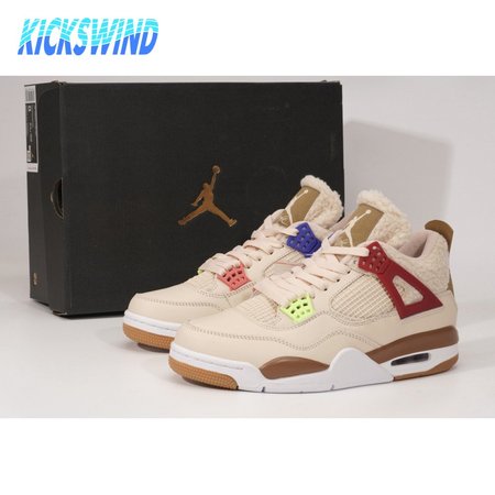 Air Jordan 4 Where The Wild Things Are size: 36-46