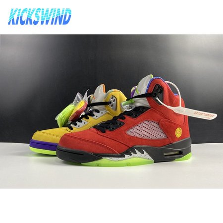 Air Jordan 5 "What The SP Size 40.5-47.5