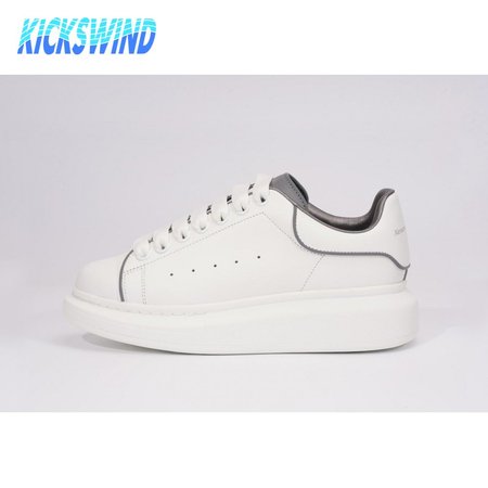 Alexander McQueen Oversized 3M white SIZE: 35-45