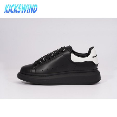 Alexander McQueen Oversized Black white SIZE: 35-45