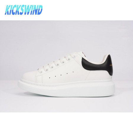 Alexander McQueen Oversized Worker Black SIZE: 35-45