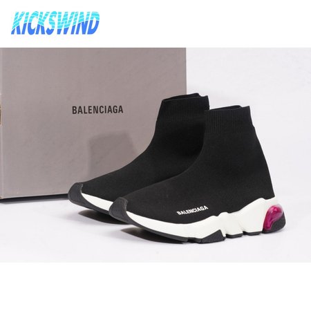 Balenciaga Speed LT CLEAR Amethyst Crystal SP36-40