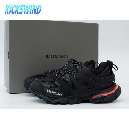 Balenciaga Track Black 35-45