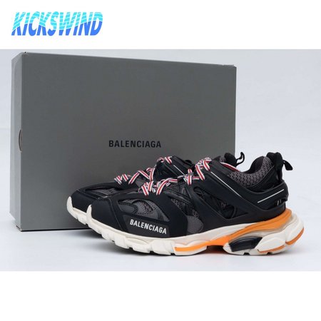 Balenciaga Track Black Orange 35-45