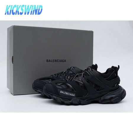 Balenciaga Track Black SP35-46