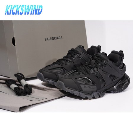 Balenciaga Track Black SP 35-45