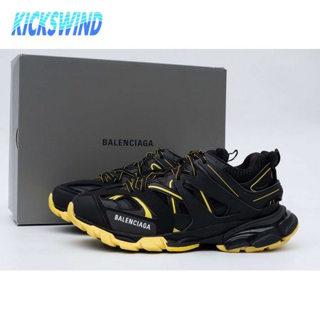 Balenciaga Track Black Yellow 35-45