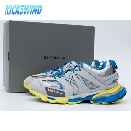 Balenciaga Track Blue Yellow 35-45