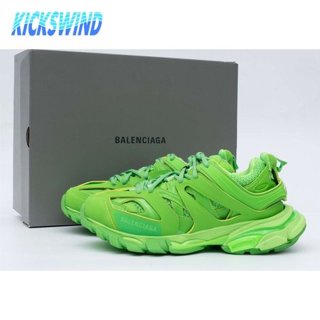 Balenciaga Track Fluo Green 35-45