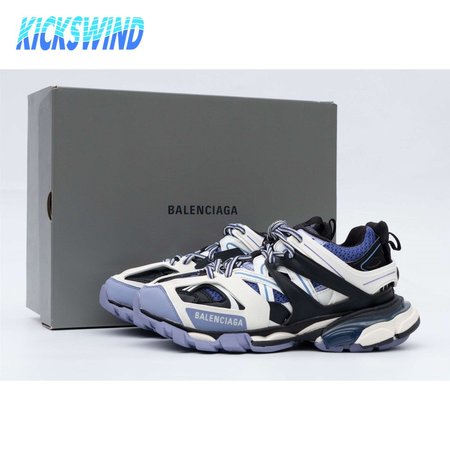 Balenciaga Track Purple White Grey 35-45