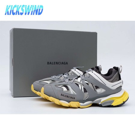 Balenciaga Track Silver Neon Yellow 35-45