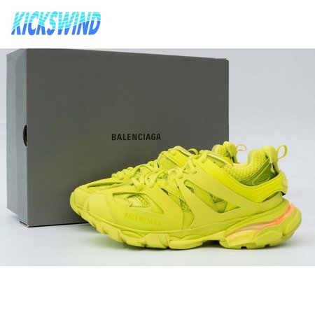 Balenciaga Track Trainer Lime 35-45