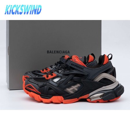 Balenciaga Track.2 Black Red Grey 35-45