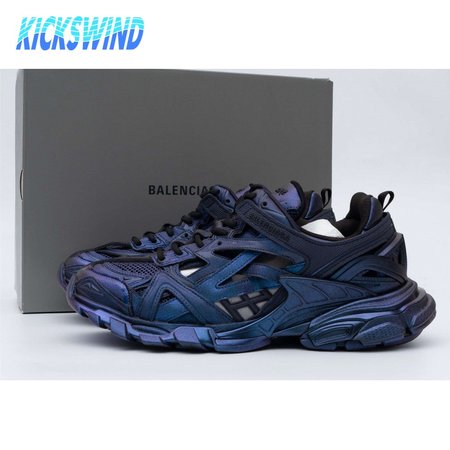 Balenciaga Track.2 Metallic Purple (W) SP35-45