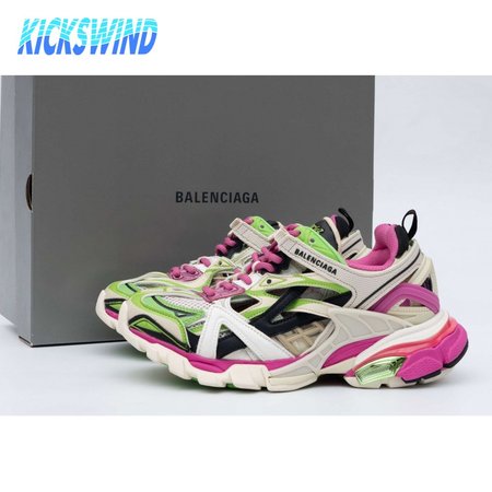 Balenciaga Track.2 Pink Green 35-40