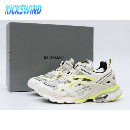 Balenciaga Track.2 White Fluo Yellow SP35-45