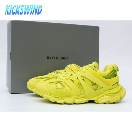 Balenciaga Track Trainer Lime SP35-45