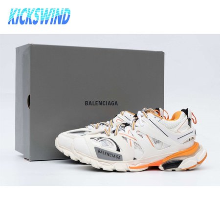 Balenciaga Track White Orange SP35-46