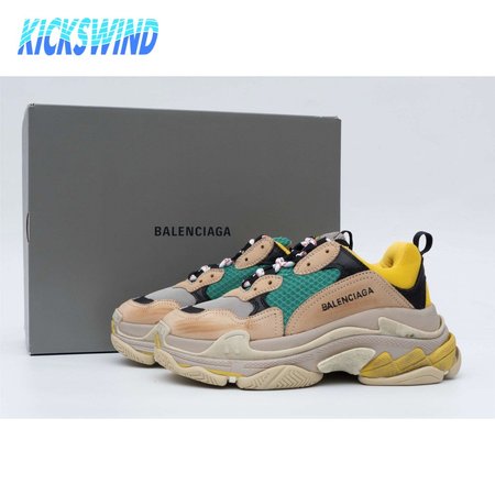 Balenciaga Triple S Curry SIZE: 35-45