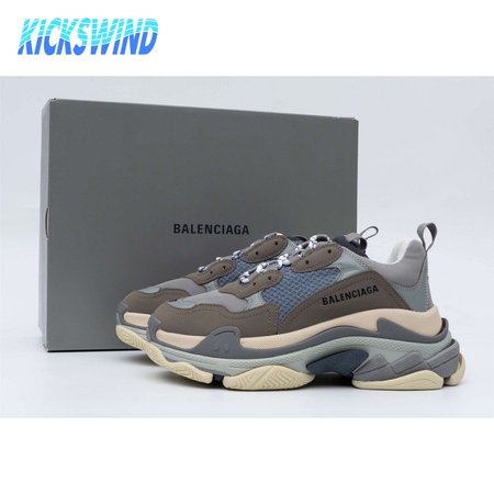 Balenciaga Triple S Grey SIZE: 35-45