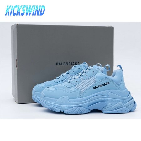 Balenciaga Triple S Light Blue (W) SIZE: 35-45