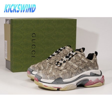 Gucci x Balenciaga Triple S SIZE: 35-45