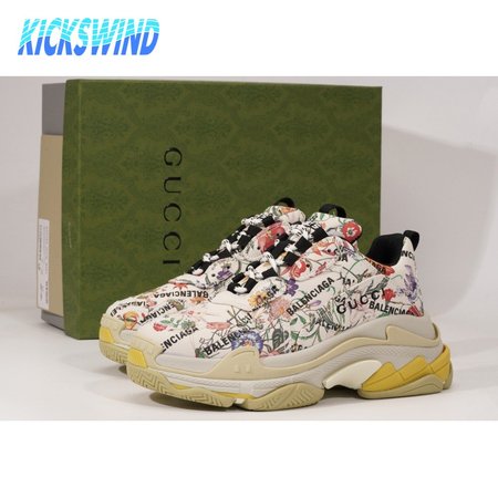 Gucci x Balenciaga Triple S SIZE: 35-45