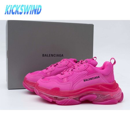 Balenciaga Triple S Pink (W) 35-39