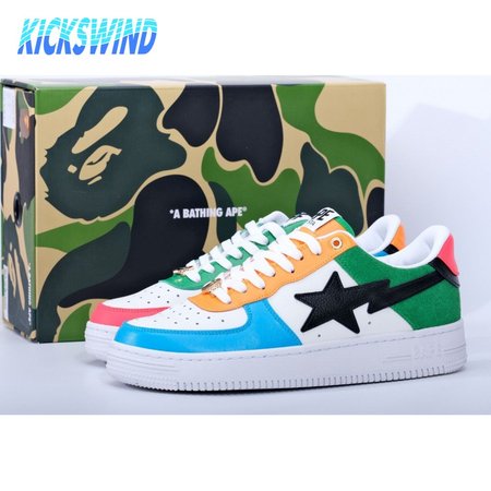 Bape Sta Low Tokyo Size 36-45