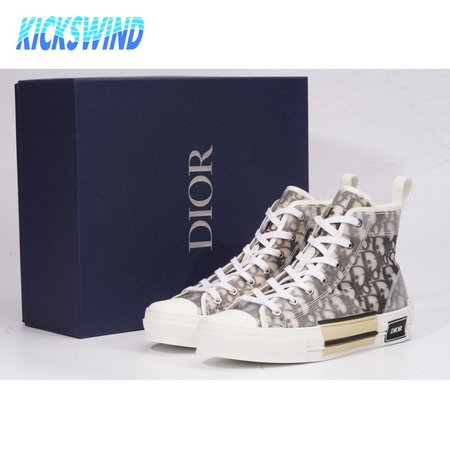 Dior B23 High Top Logo Oblique size 35-46