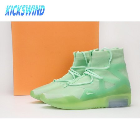 NIKE Air Fear of God 1 Mint Green 40-48