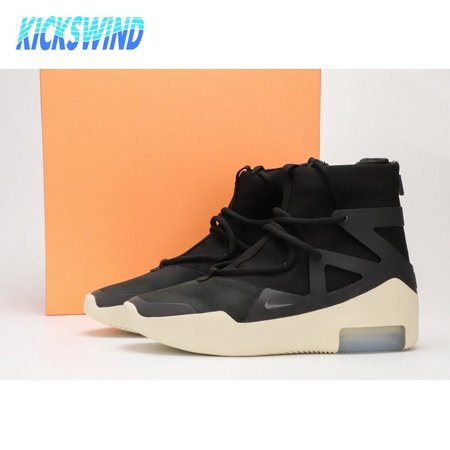 Nike Air Fear of God 1 Black 40-48