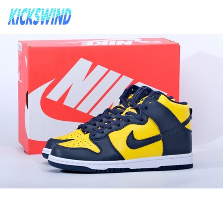 Nike Dunk High Michigan Size 36-46