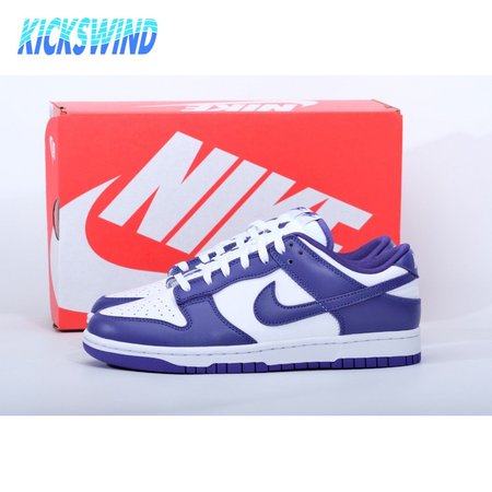 NK Dunk Low Retro Court Purple SIZE 36-47.5