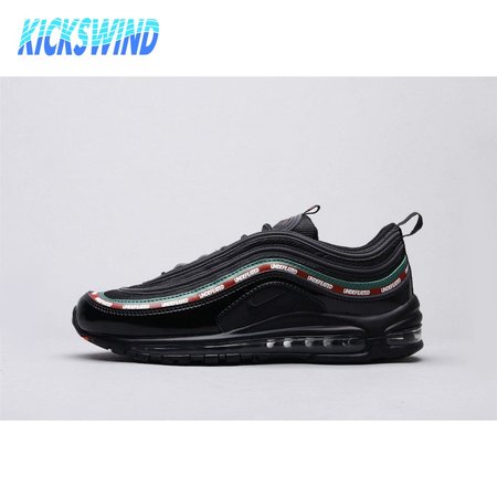 Nike Undefeated x Air Max 97 Black 36-45